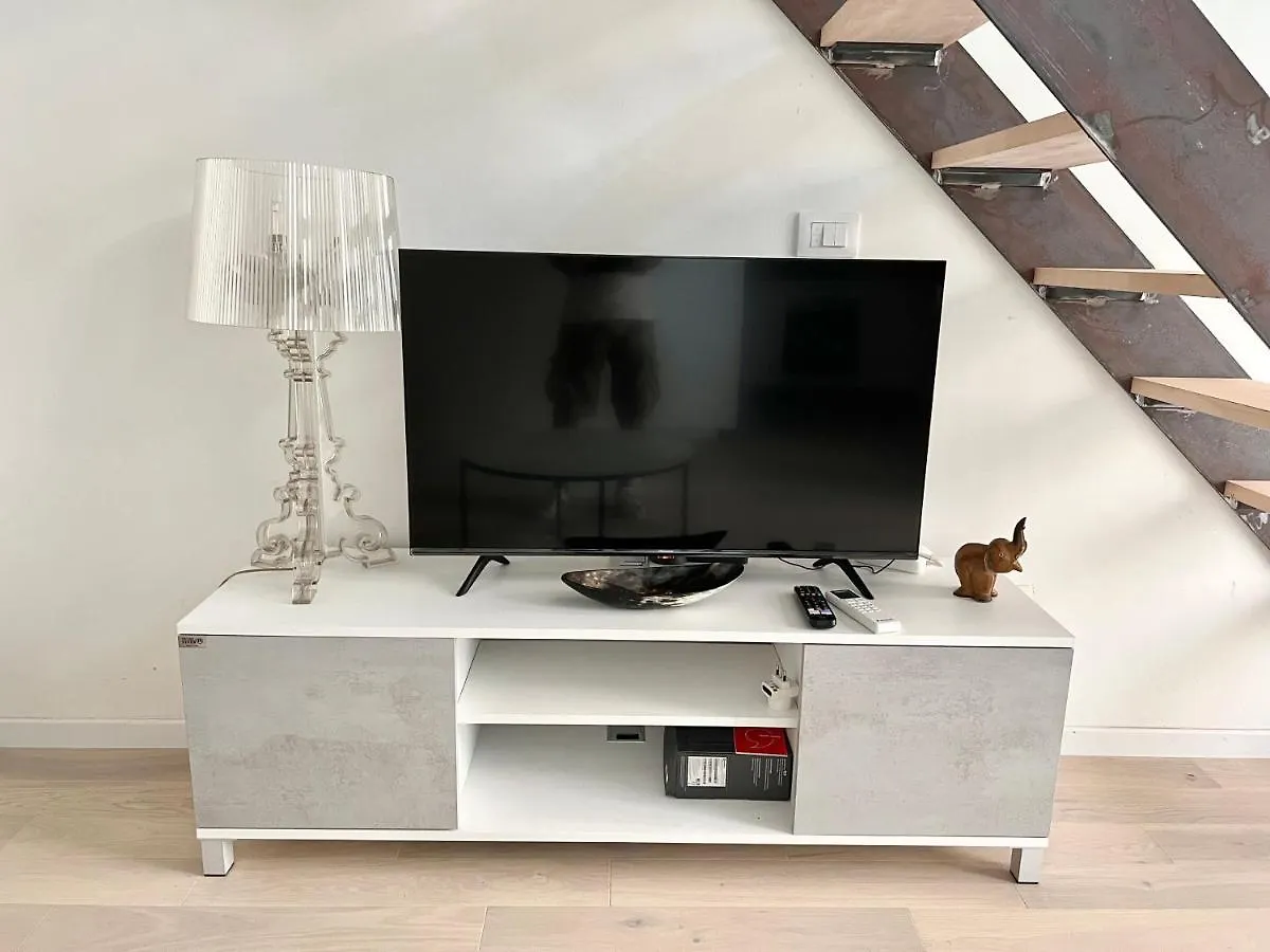 Alchemi Loft Daire Milano