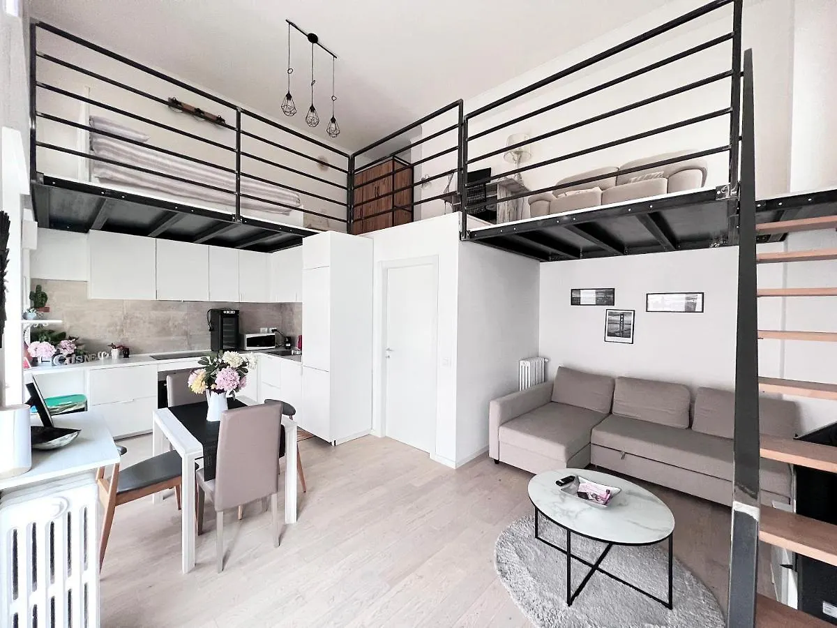 Alchemi Loft location