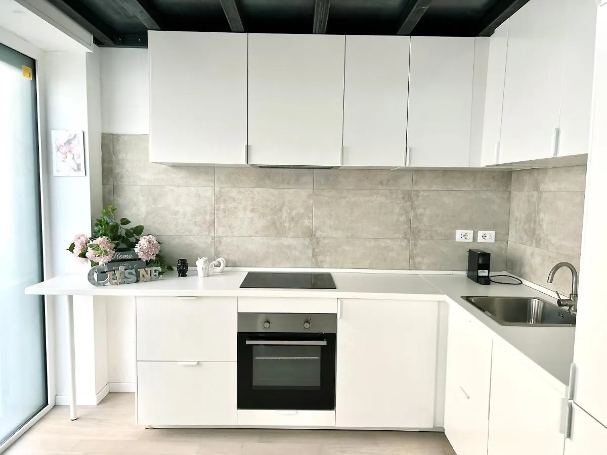 Alchemi Loft Daire Milano İtalya